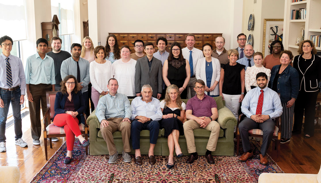 group GBCI team photo
