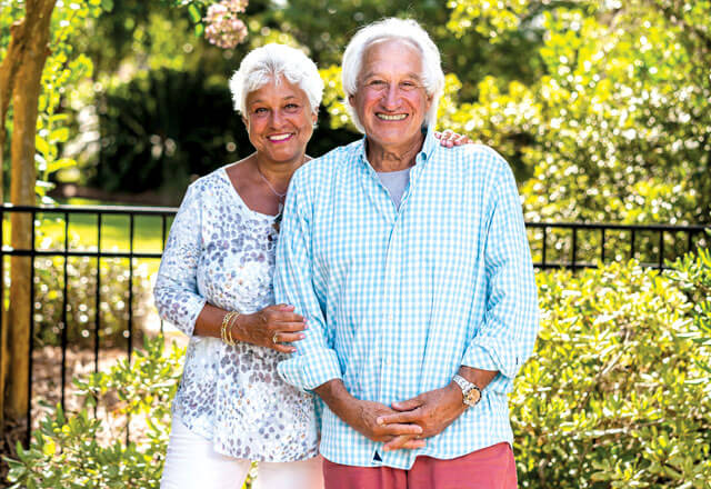 Randy and Howard Freedman