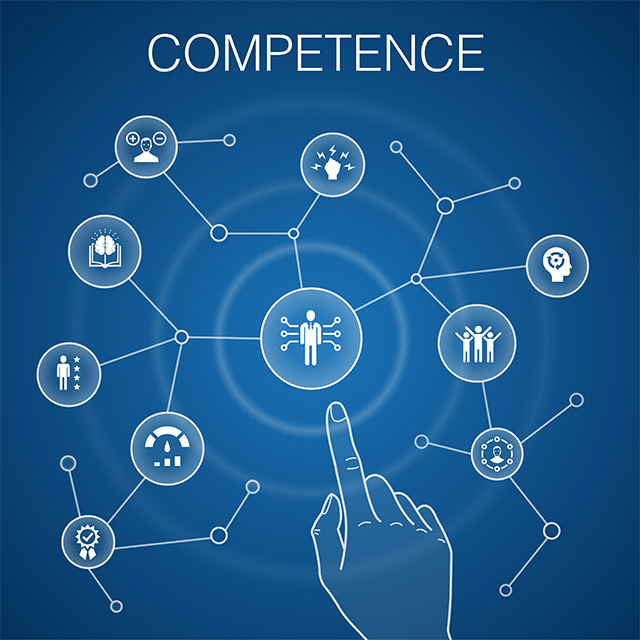 Core Competencies Graphic