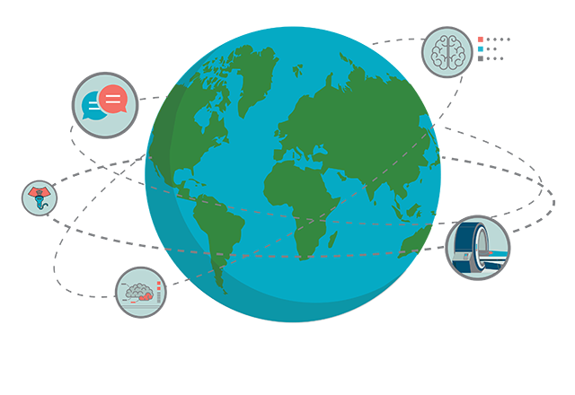 globe illustration