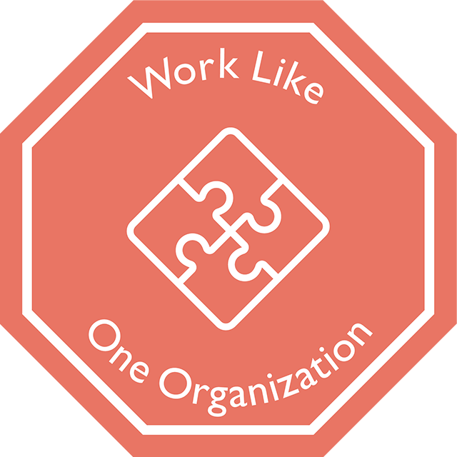 Work Like One Logo
