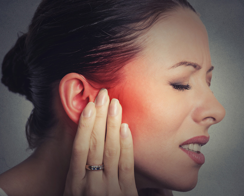 sudden hearing loss