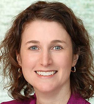 head shot of Stacy Suskauer