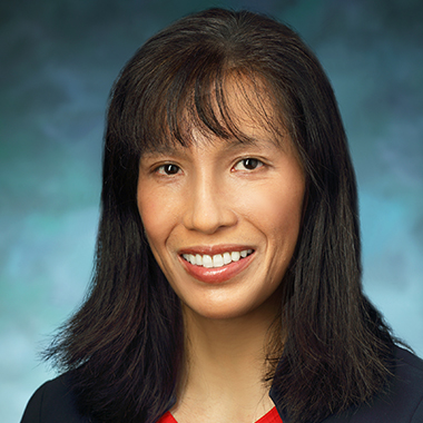 Headshot of Jenny Lee, senior associate dean for the Office of Women in Science and Medicine.
