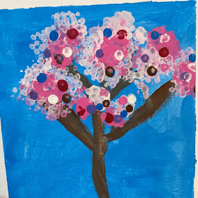 Caroline Alvelo's artwork