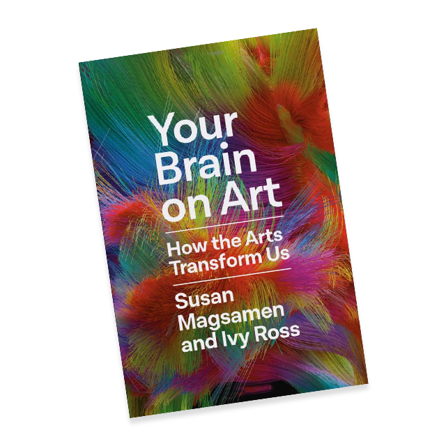 Brain on Art Book cover