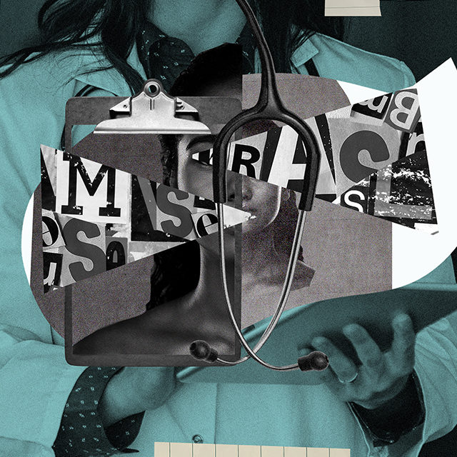 Stigmatizing language in medical records follows patients