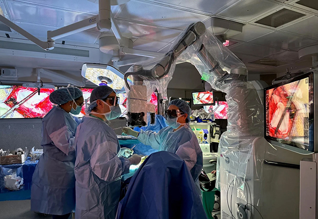 Johns Hopkins Bayview Medical Center (JHBMC) imaging devices