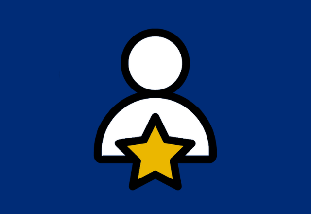 icon of a person