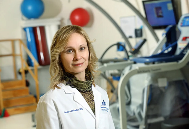 Cristina L. Sadowsky, MD