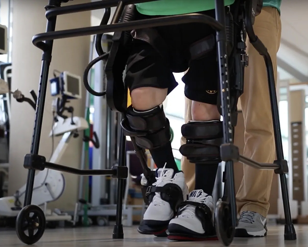 spinal cord injury