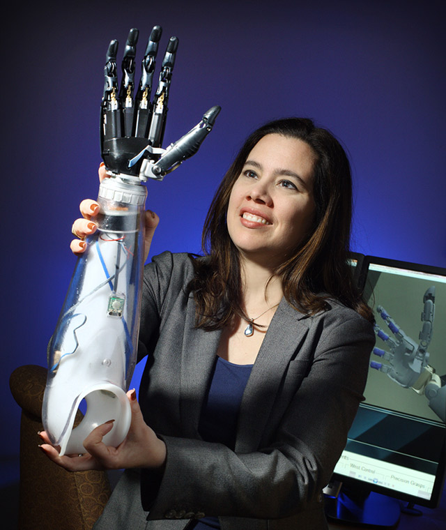 Marlis Gonzalez-Fernandez, MD, PhD