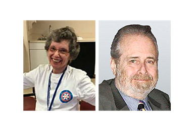 June Graff and Joel Hirschhorn teaser