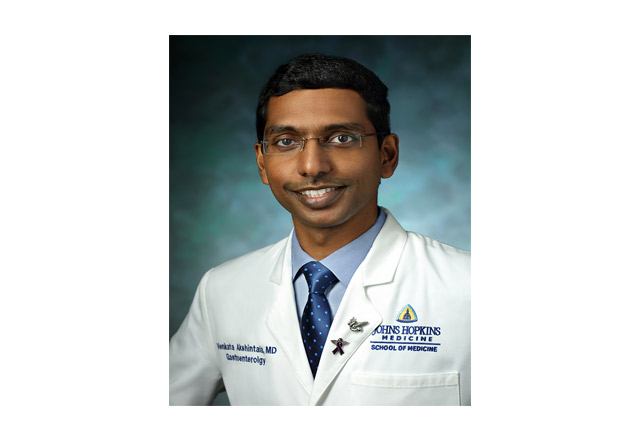 Venkata Akshintala, MBBS