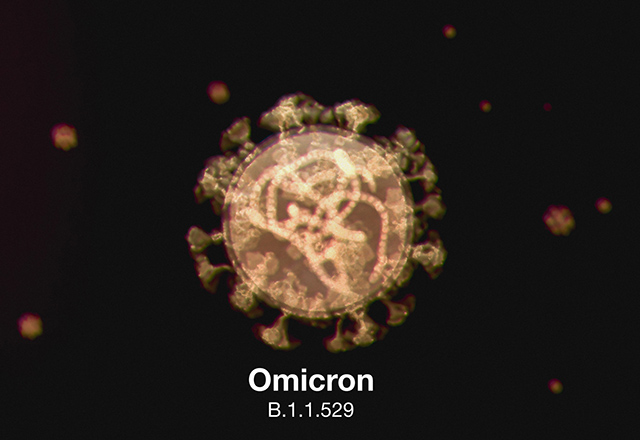 COVID omicron