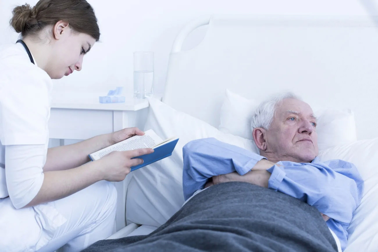 patient agitation