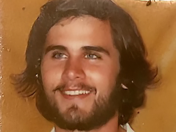 Jerrems from his student ID.