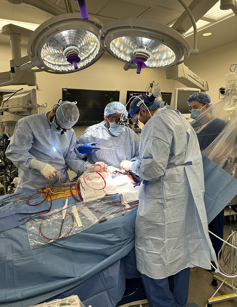 DCD Heart Transplant
