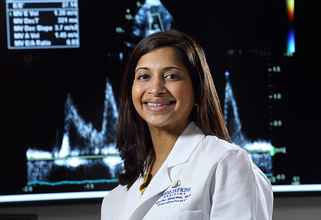Kavita Sharma, MD