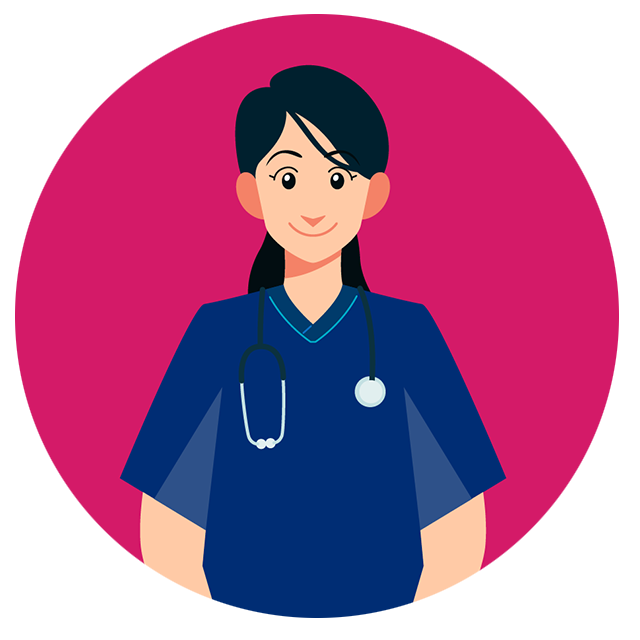 Nurse Illustration