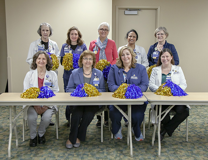 Clinical Educators Group