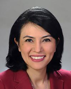 Solmaz Sahebjam, MD