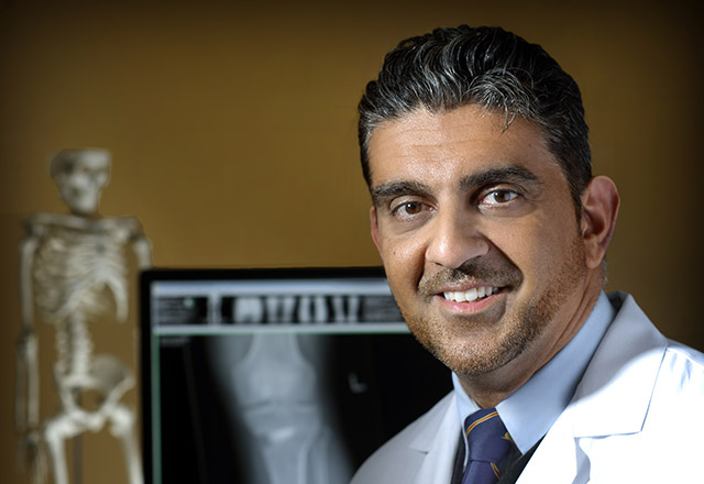 Bashir Ahmed Zikria, MD