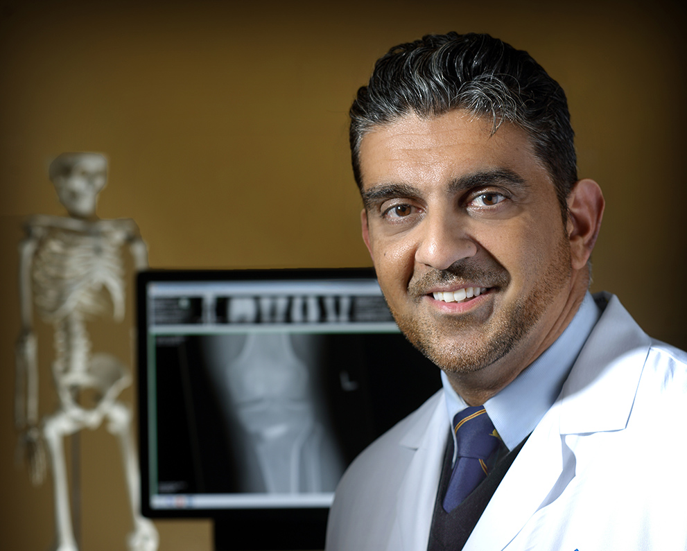 Bashir Ahmed Zikria, MD