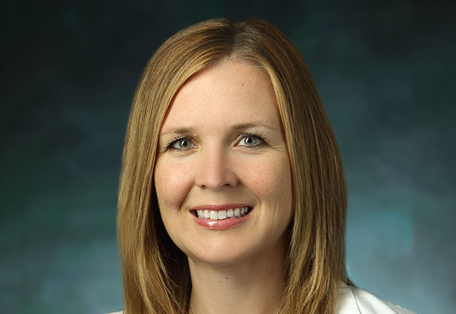 Headshot of Alexis Coslick