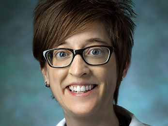 A JHM Doctor.