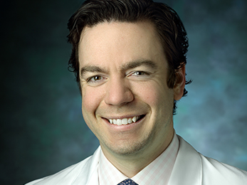 Headshot of James Clark