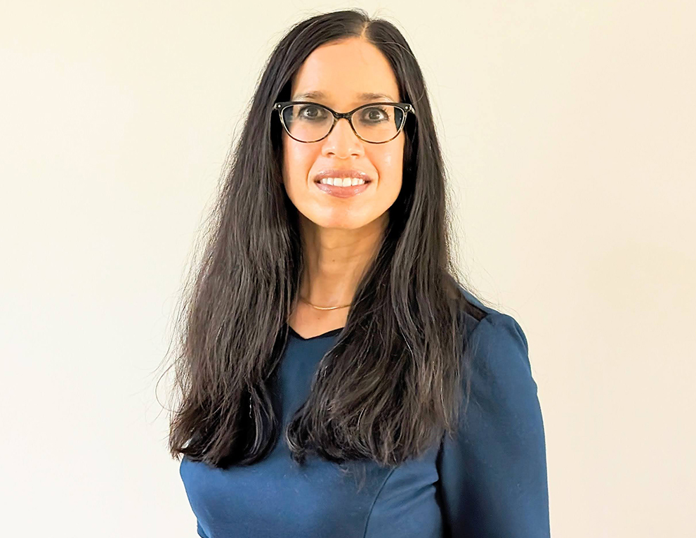 Janet Rathod