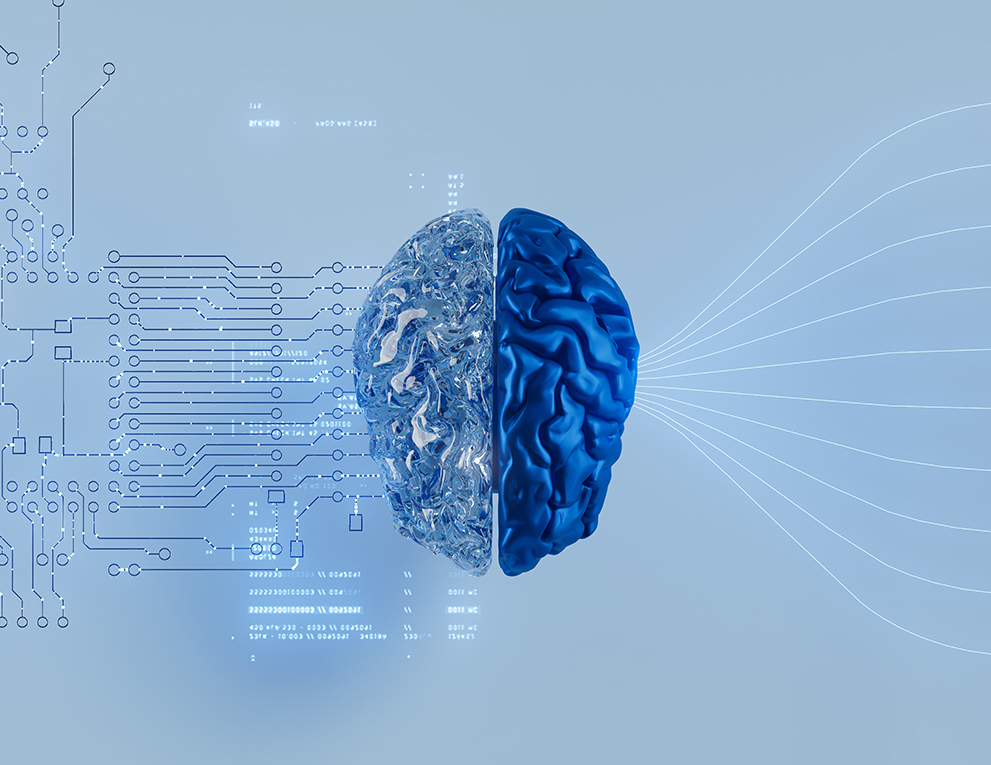 Neural Network Nodes Deep Learning Artificial Intelligence Machine Learning Model