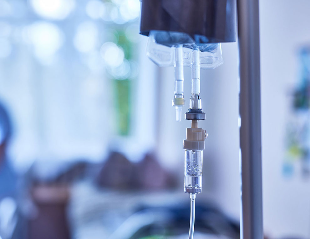 Aggressive bladder cancer