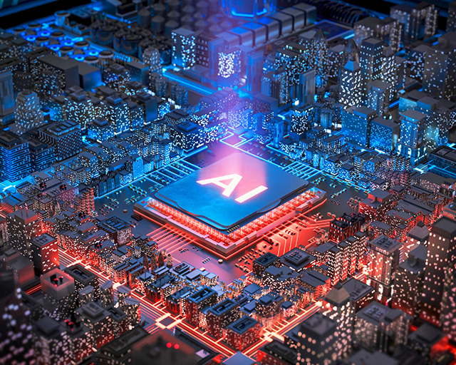 Artificial Intelligence (AI) teaser