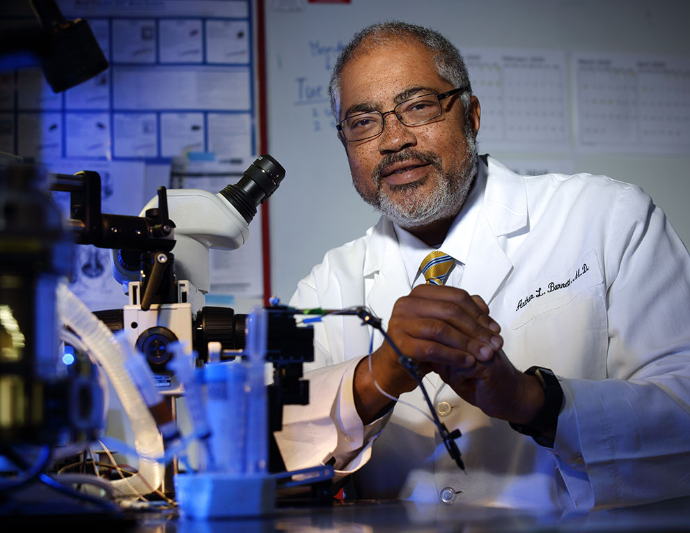 Arthur Burnett, MD