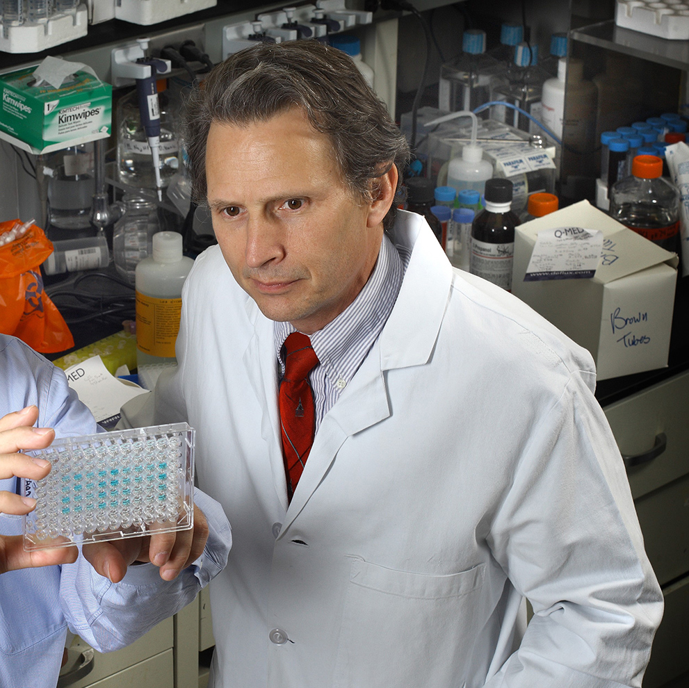 William B. Isaacs, Ph.D.