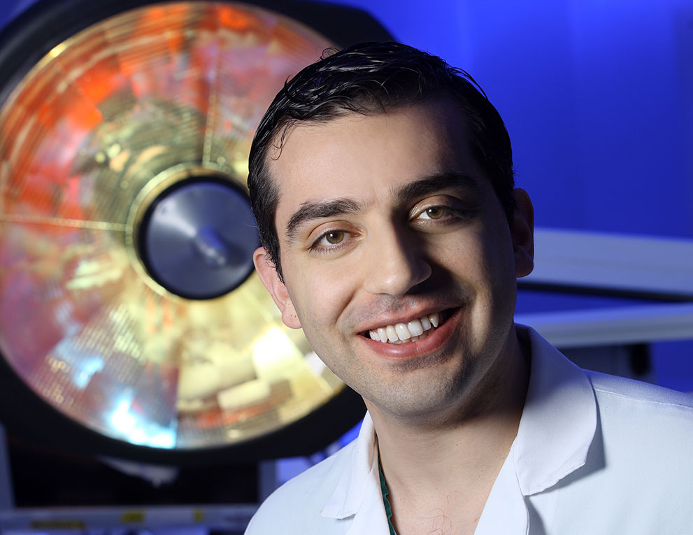Mohammad E. Allaf, MD