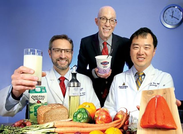 Drs. Pavlovich, Trock, and Su teaser