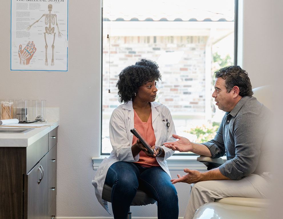 Testicular cancer in Hispanic patients