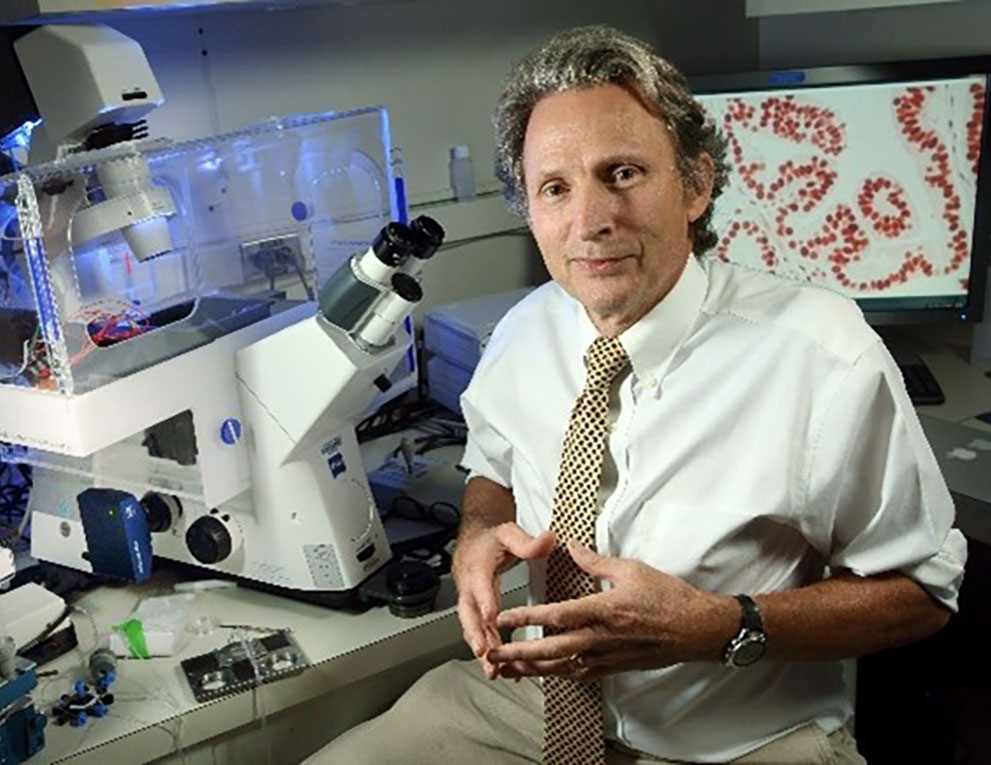 William Isaacs, Ph.D.