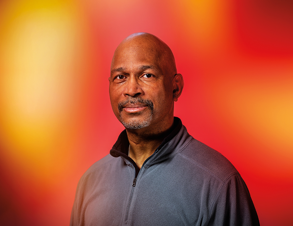 Larry Franklin