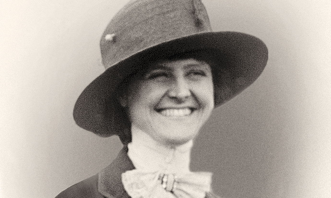 Aida Breckinridge
