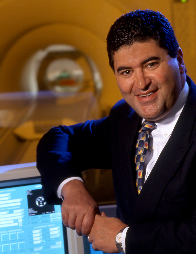 DR. ELIAS ZERHOUNI
