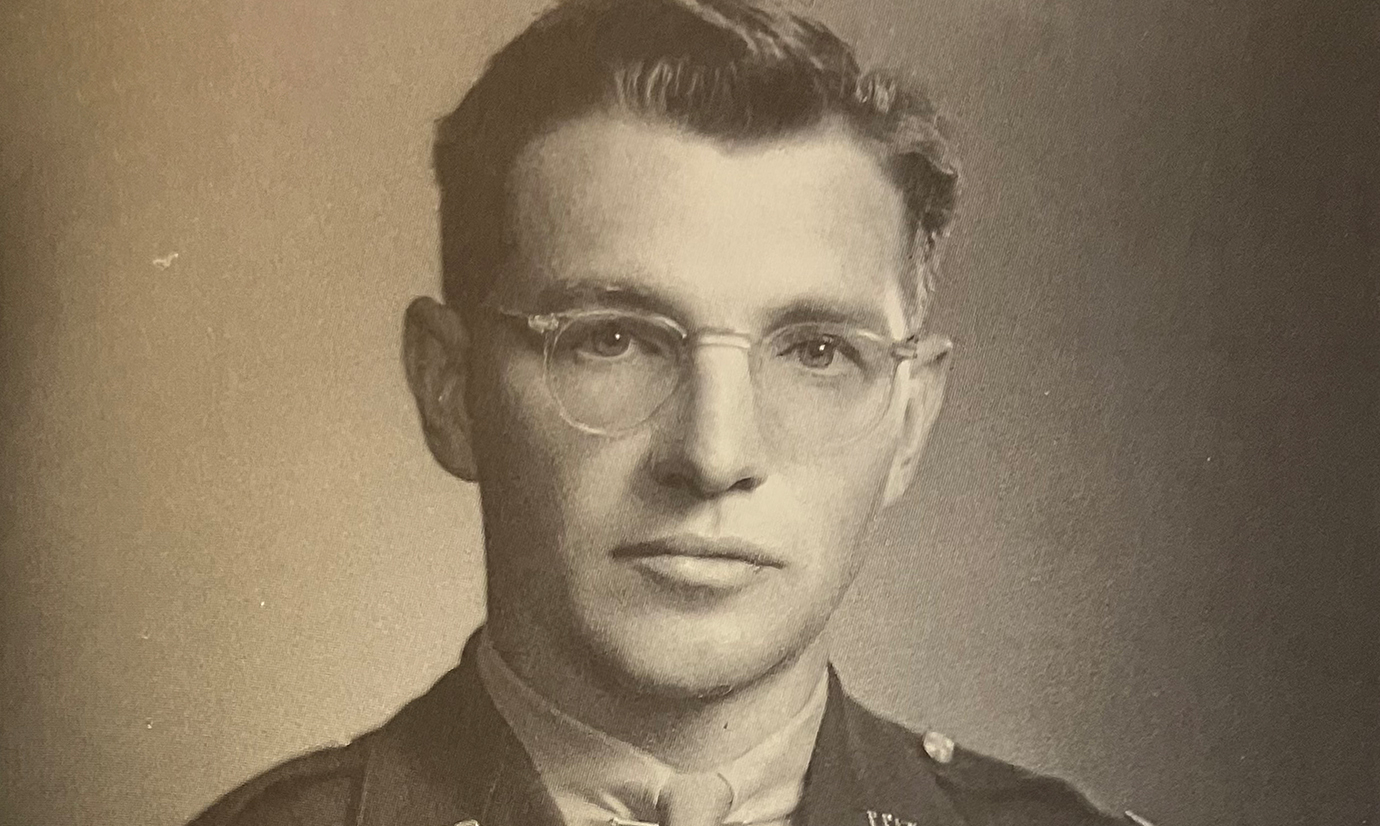 C. Gordon Zubrod was drafted into military service in 1943; he spent the war at New York’s Goldwater Hospital working in the malaria program.