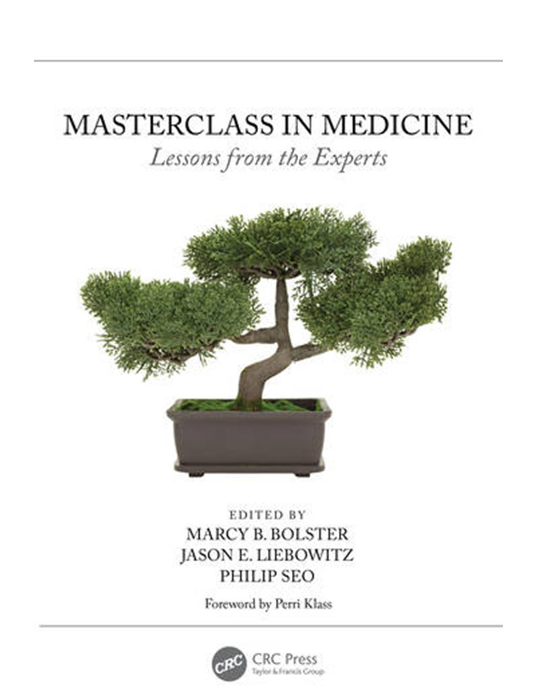 Book cover for MASTERCLASS IN MEDICINE: LESSONS FROM THE EXPERTS