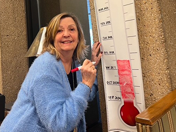 Long colors in a countdown to retirement 