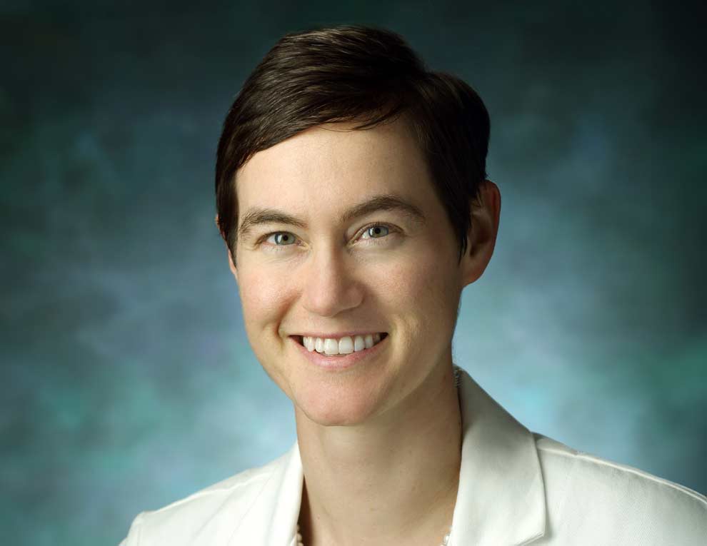 Dr. Carrie Nieman