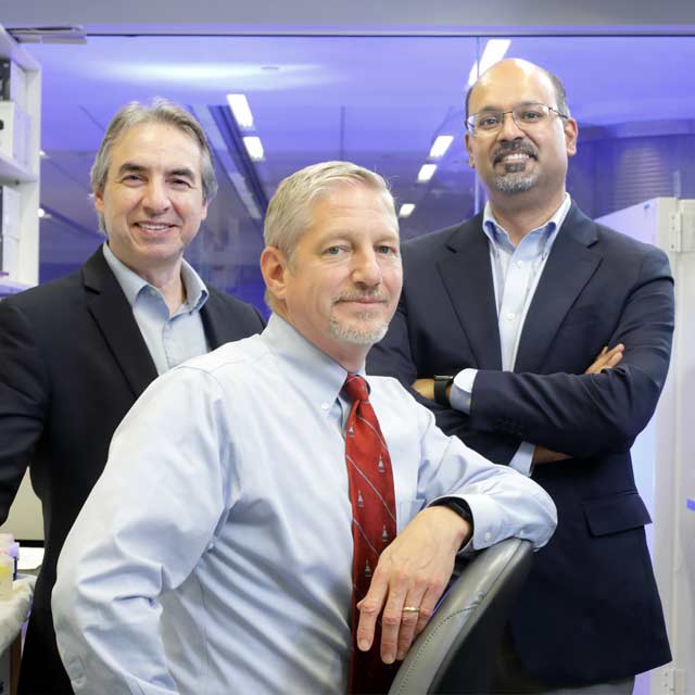 Angelo M. De Marzo, M.D., Ph.D., Shawn Lupold, Ph.D., and Vasan Yegnasubramanian, M.D., Ph.D.