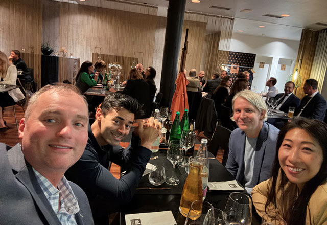 9th Congress of the Slovenian Society of Otolaryngology group
